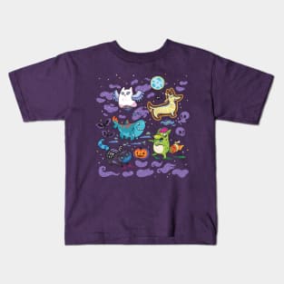 Happy Halloween! Kids T-Shirt